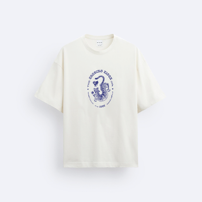 The Grasing Tiger Oversize T-Shirt