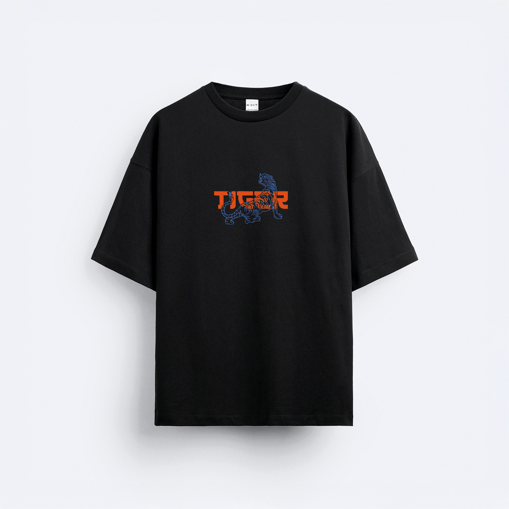 Tiger Oversize T-Shirt