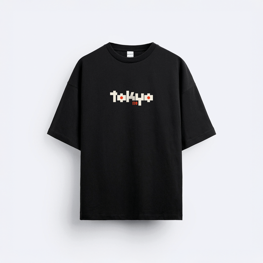 Tokyo Oversize T-Shirt