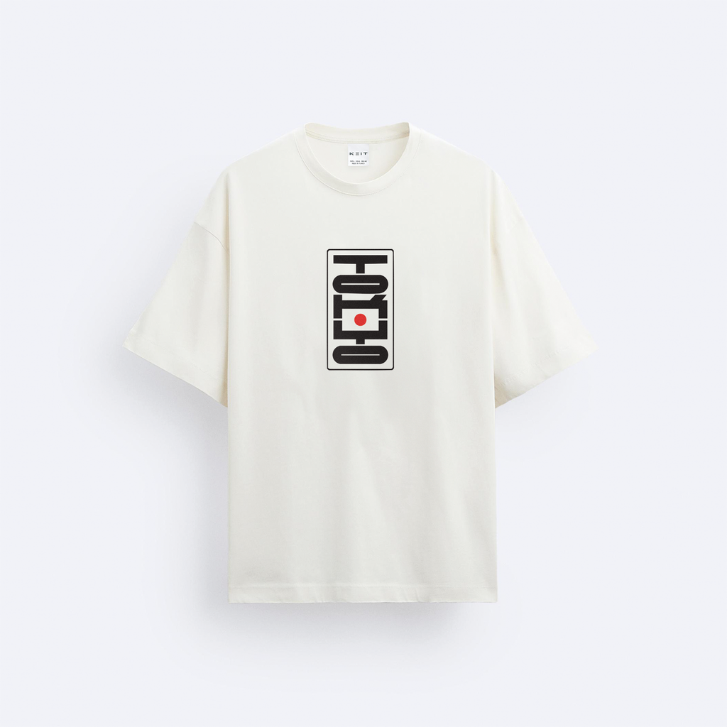 Tokyo Oversize T-Shirt