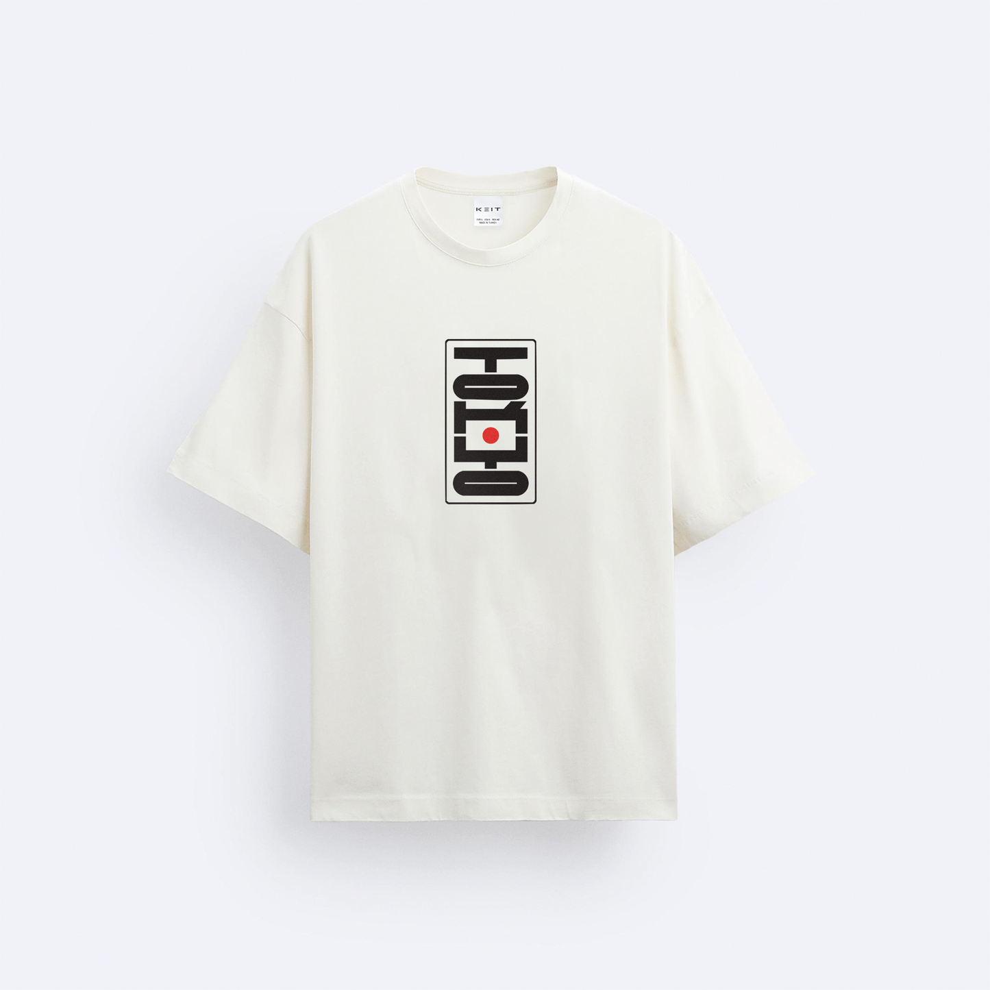 Tokyo Oversize T-Shirt