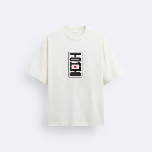 Tokyo Oversize T-Shirt