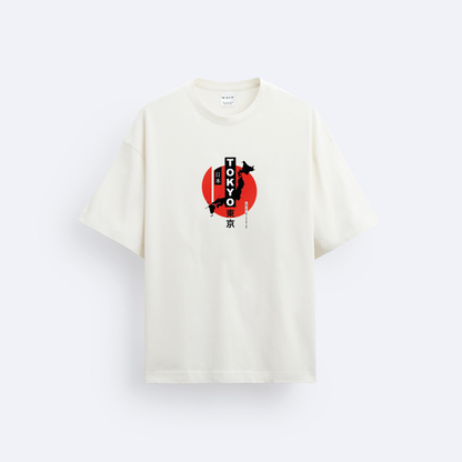 Tokyo Oversize T-Shirt