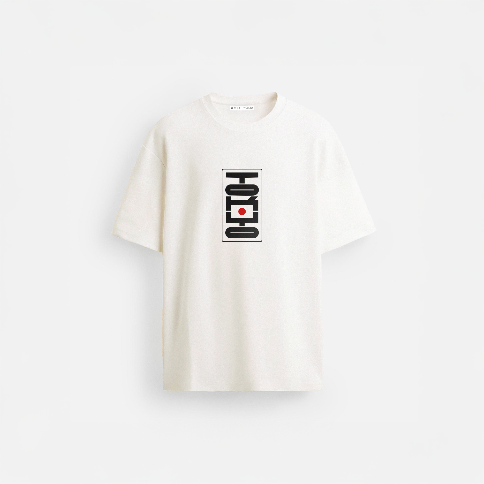 Tokyo Regular Fit T-Shirt