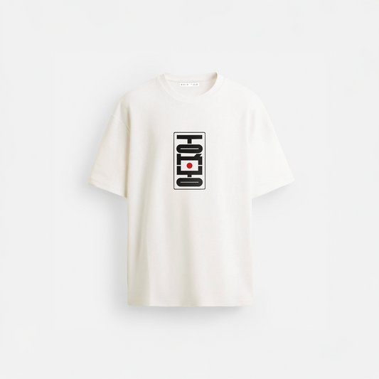 Tokyo Regular Fit T-Shirt