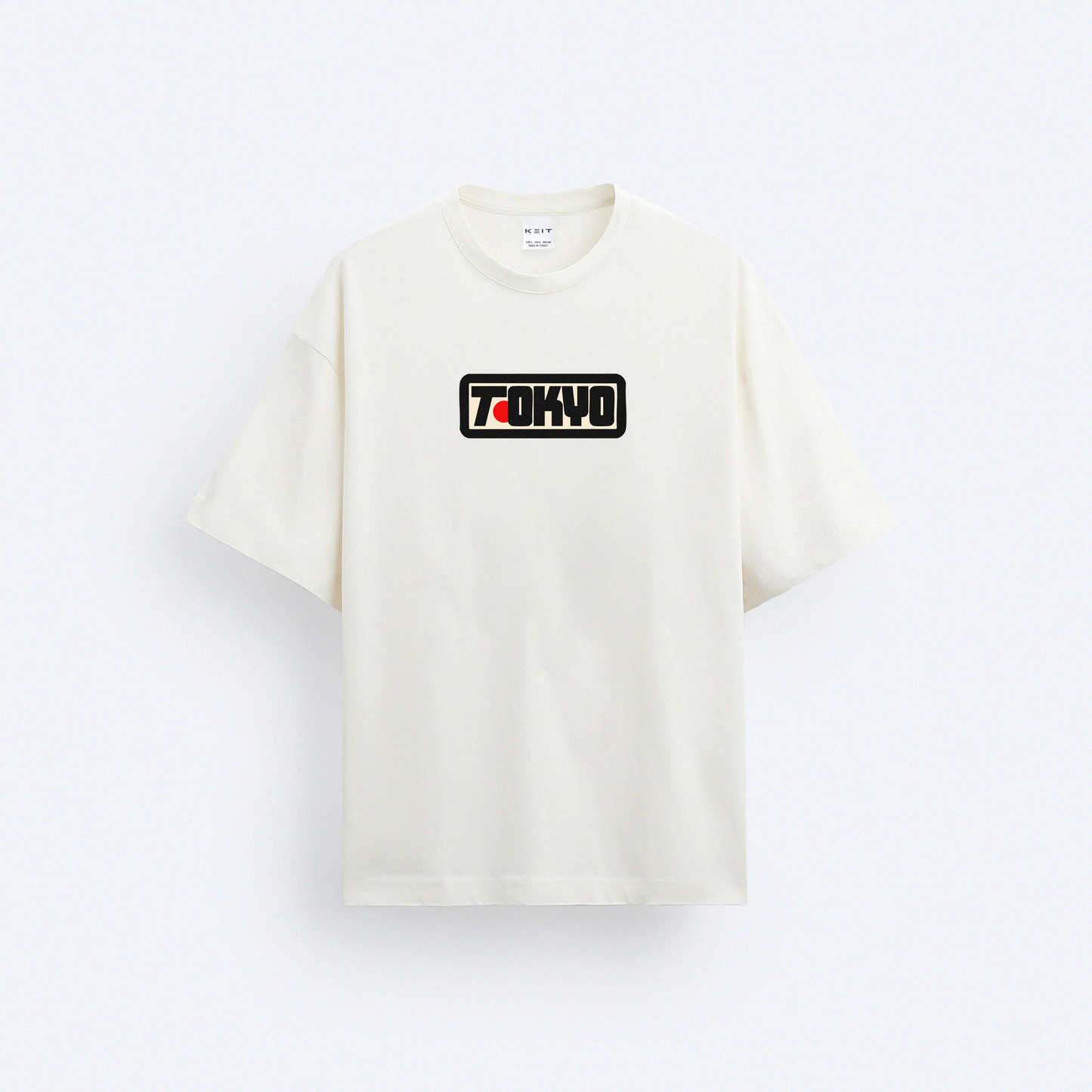 Tokyo Oversize T-Shirt