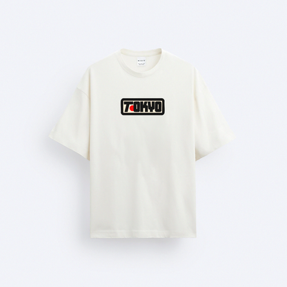 Tokyo Oversize T-Shirt