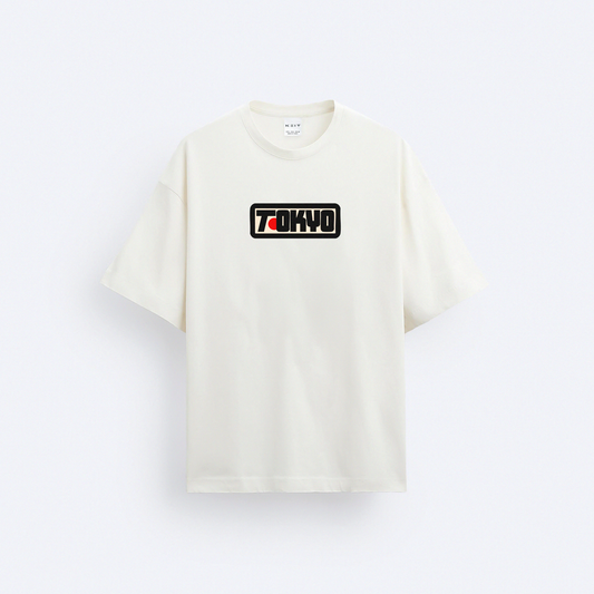 Tokyo Oversize T-Shirt
