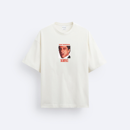Tony Montana Oversize T-Shirt