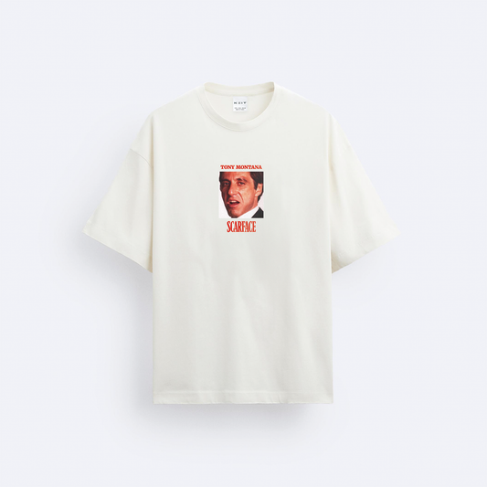 Tony Montana Oversize T-Shirt