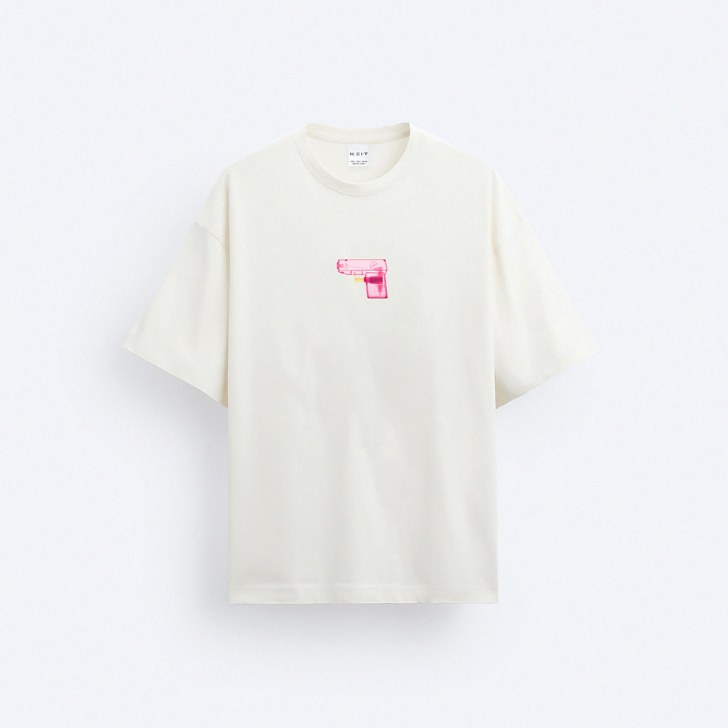Toy Gun Oversize T-Shirt