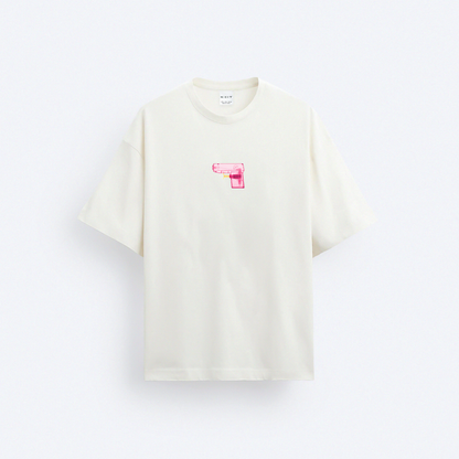 Toy Gun Oversize T-Shirt