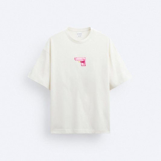 Toy Gun Oversize T-Shirt
