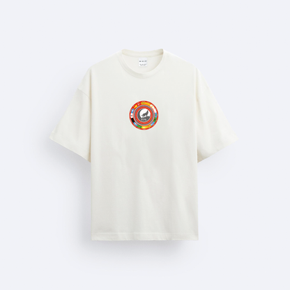 Türk Boyları Oversize T-Shirt