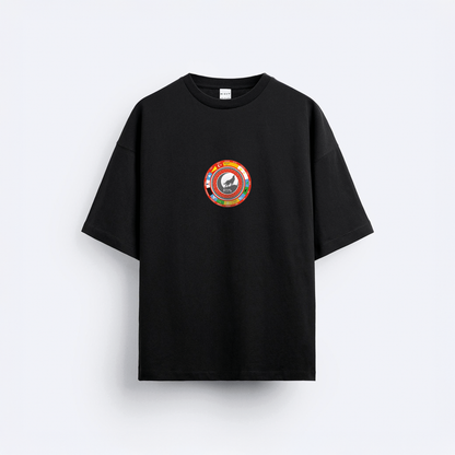 Türk Boyları Oversize T-Shirt