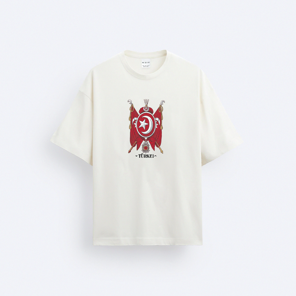 Turkei Oversize T-Shirt