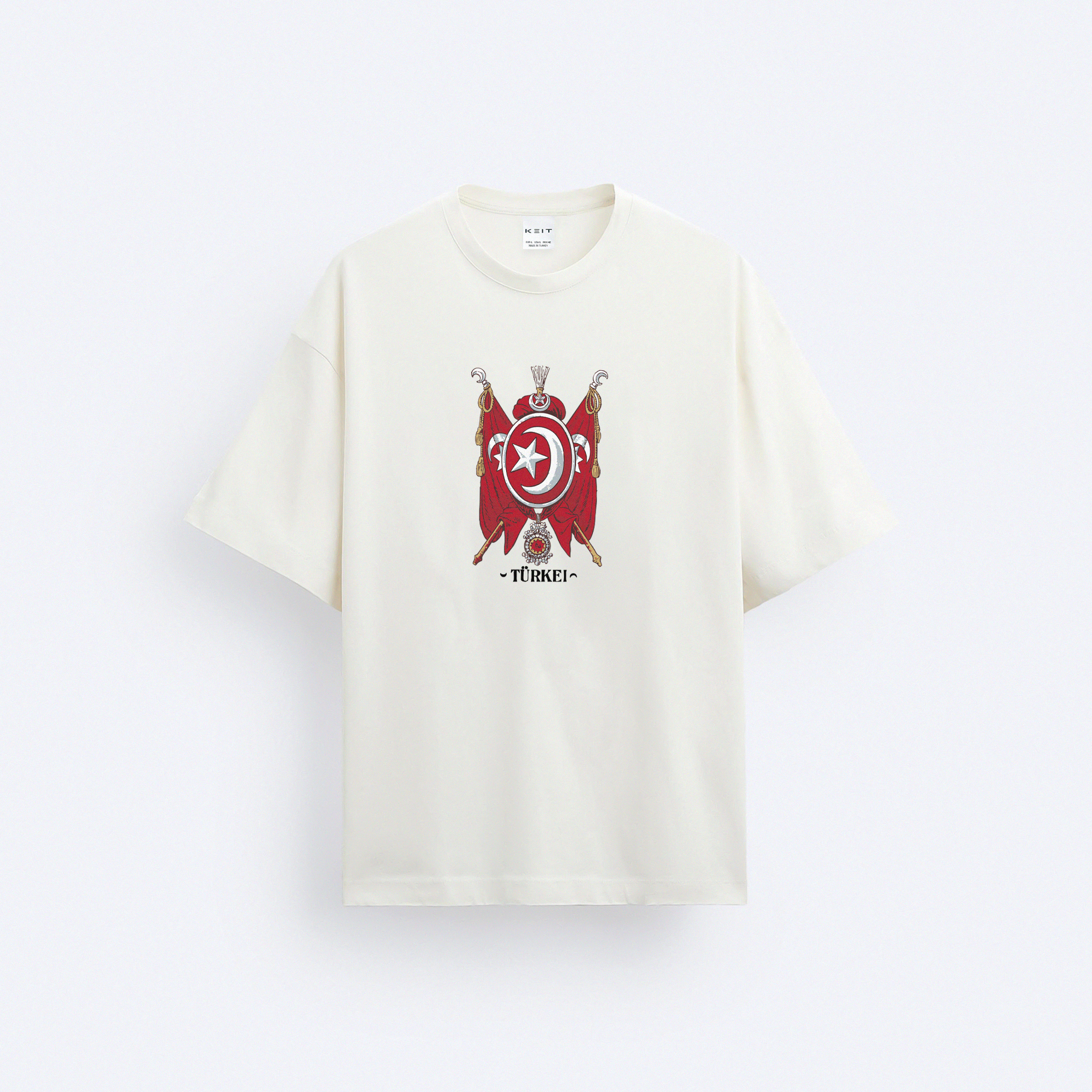 Turkei Oversize T-Shirt