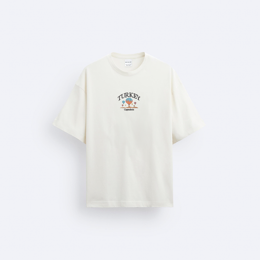 Turkey Oversize T-Shirt
