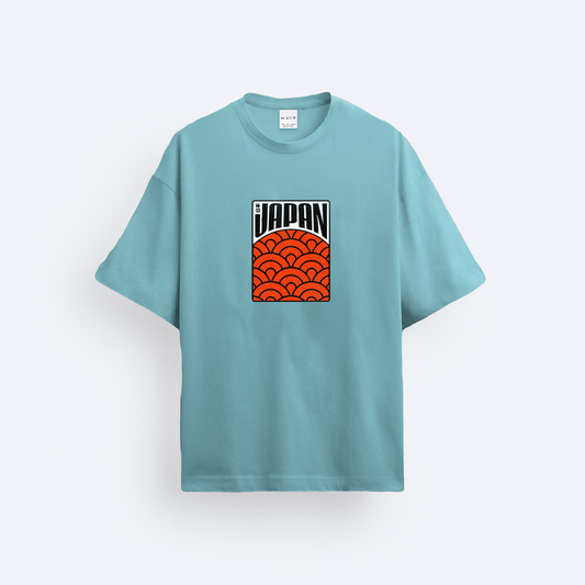 Japan Oversize T-Shirt