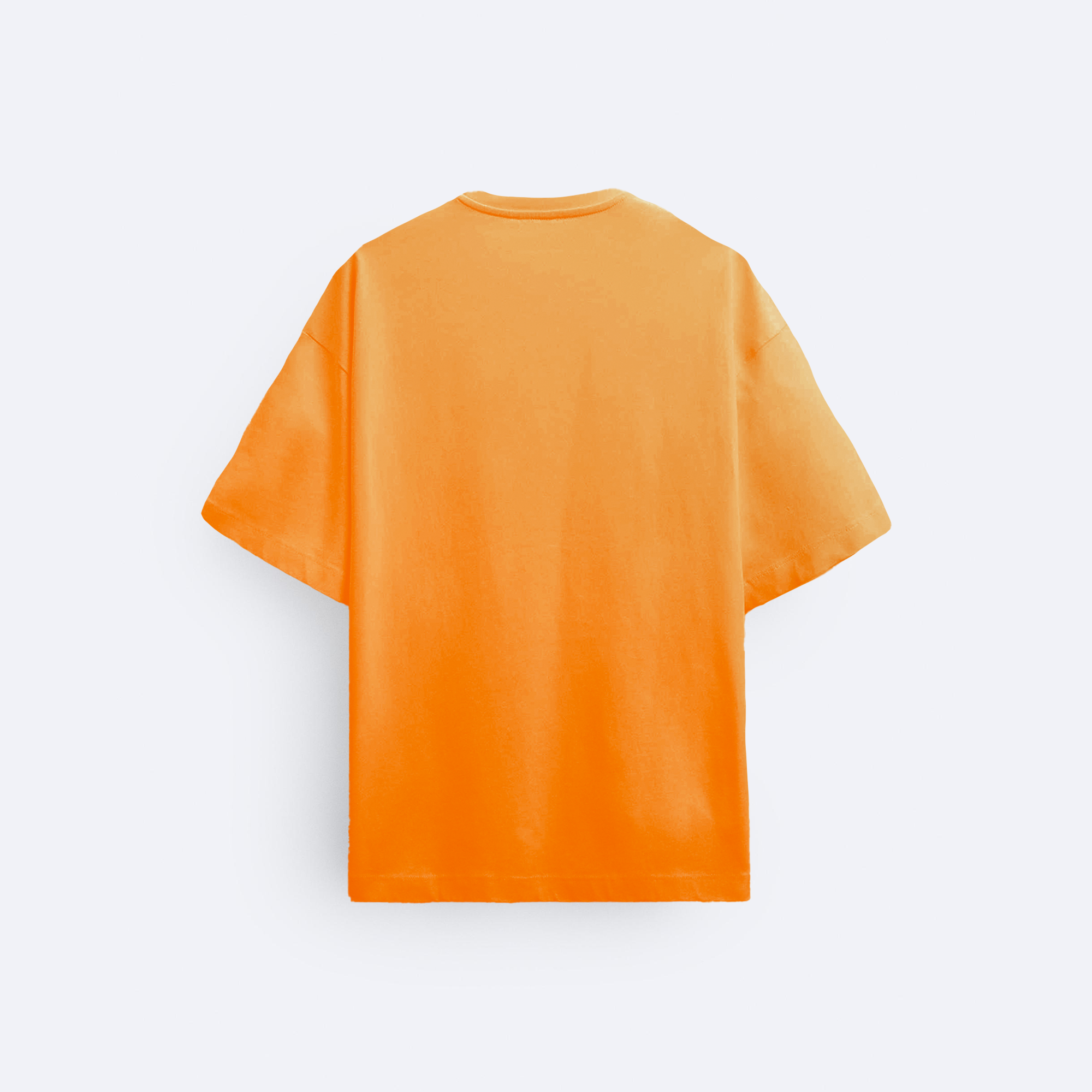 ''Good Vibes Only'' Oversize T-Shirt