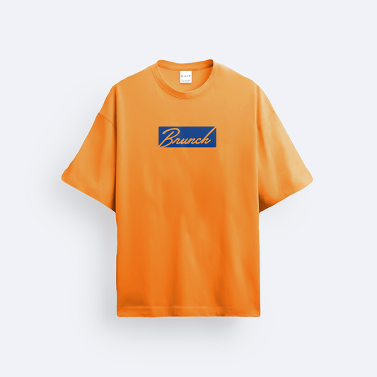 Brunch Oversize T-Shirt