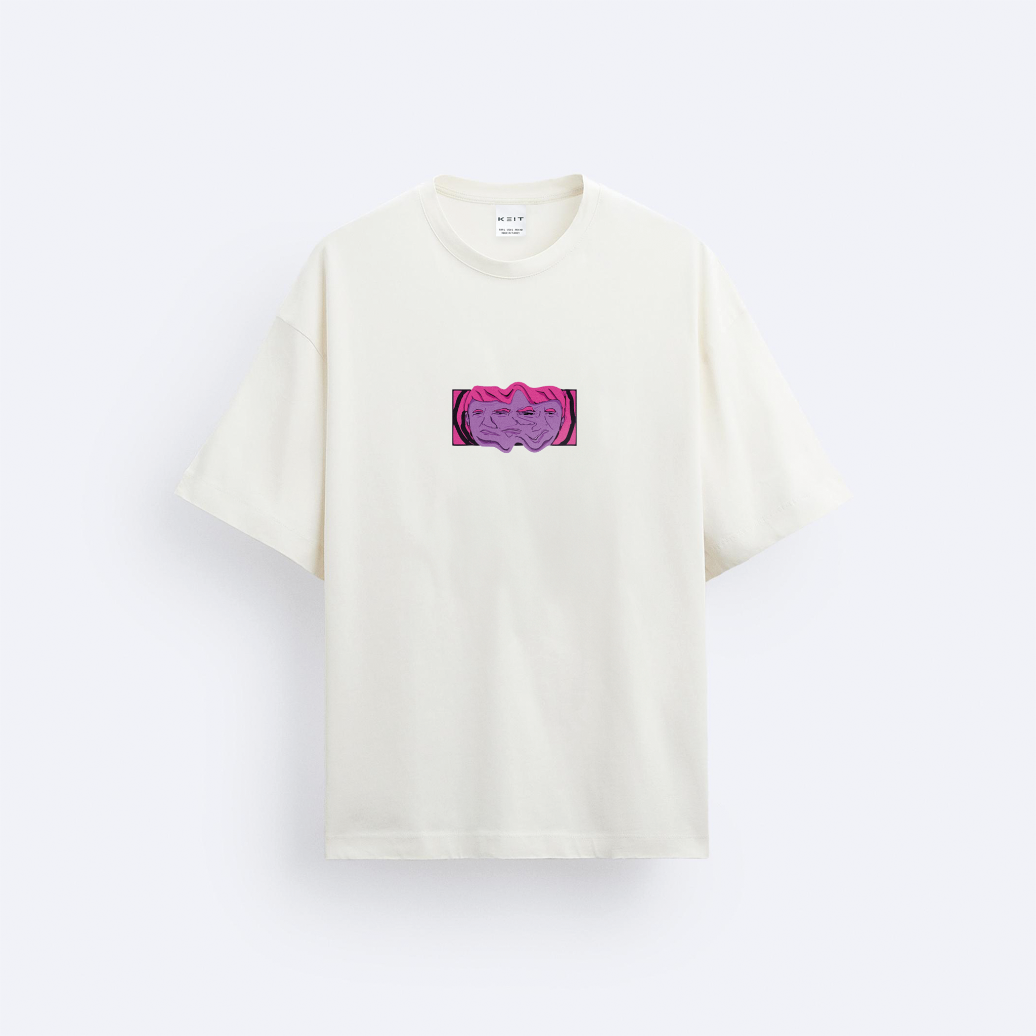Twin Oversize T-Shirt