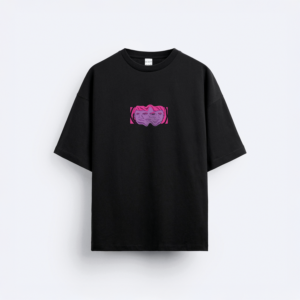 Twin Oversize T-Shirt