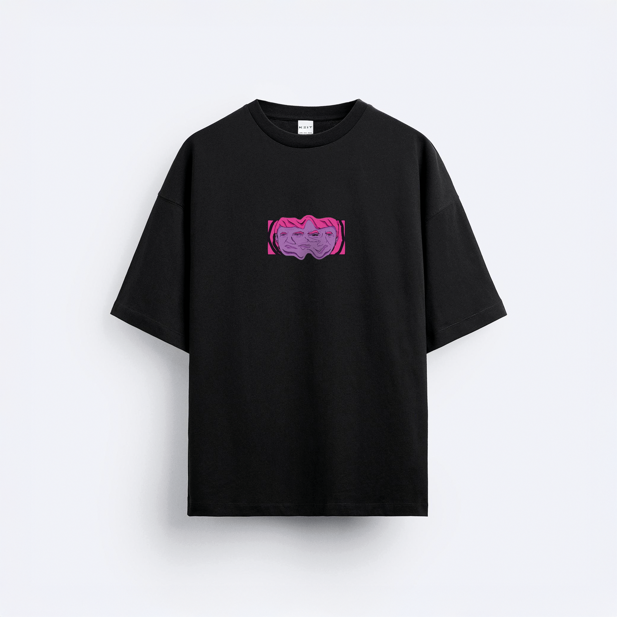 Twin Oversize T-Shirt