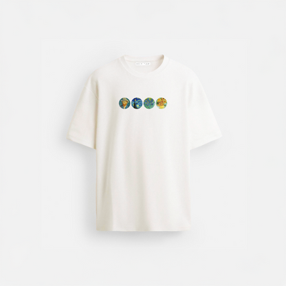 Van Gogh's Art Regular Fit T-Shirt