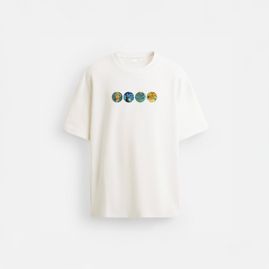Van Gogh's Art Regular Fit T-Shirt