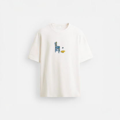 Van Gogh's Chair Regular Fit T-Shirt