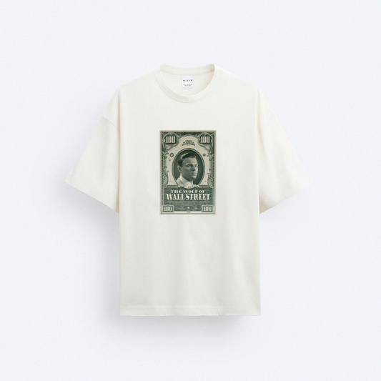 The Wolf of Wall Street Oversize T-Shirt