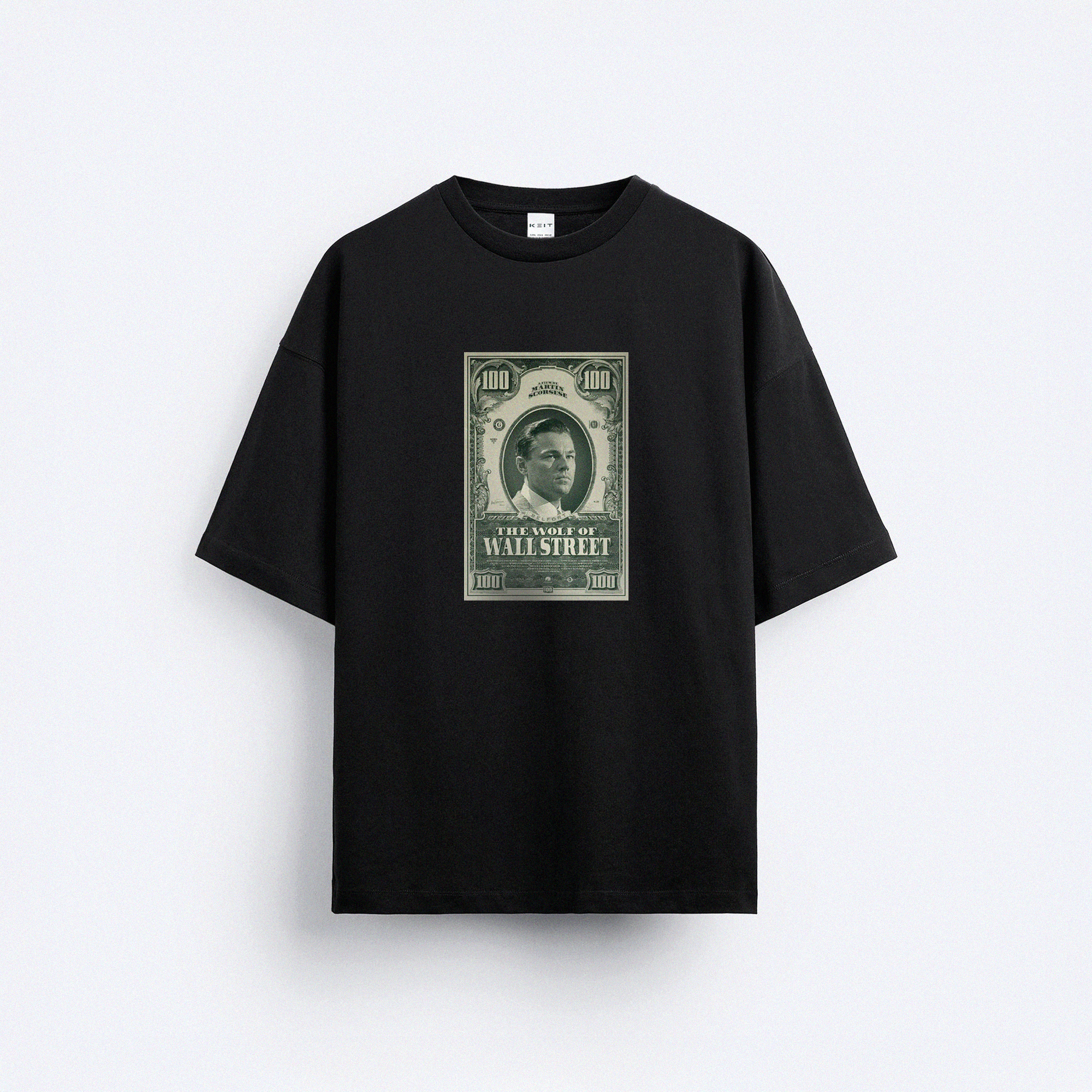 The Wolf of Wall Street Oversize T-Shirt
