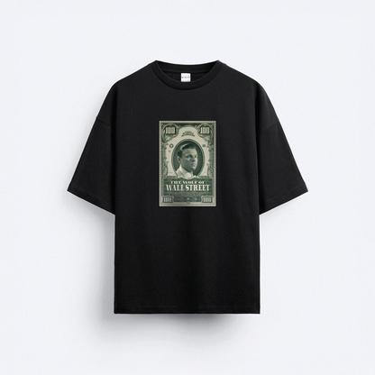 The Wolf of Wall Street Oversize T-Shirt