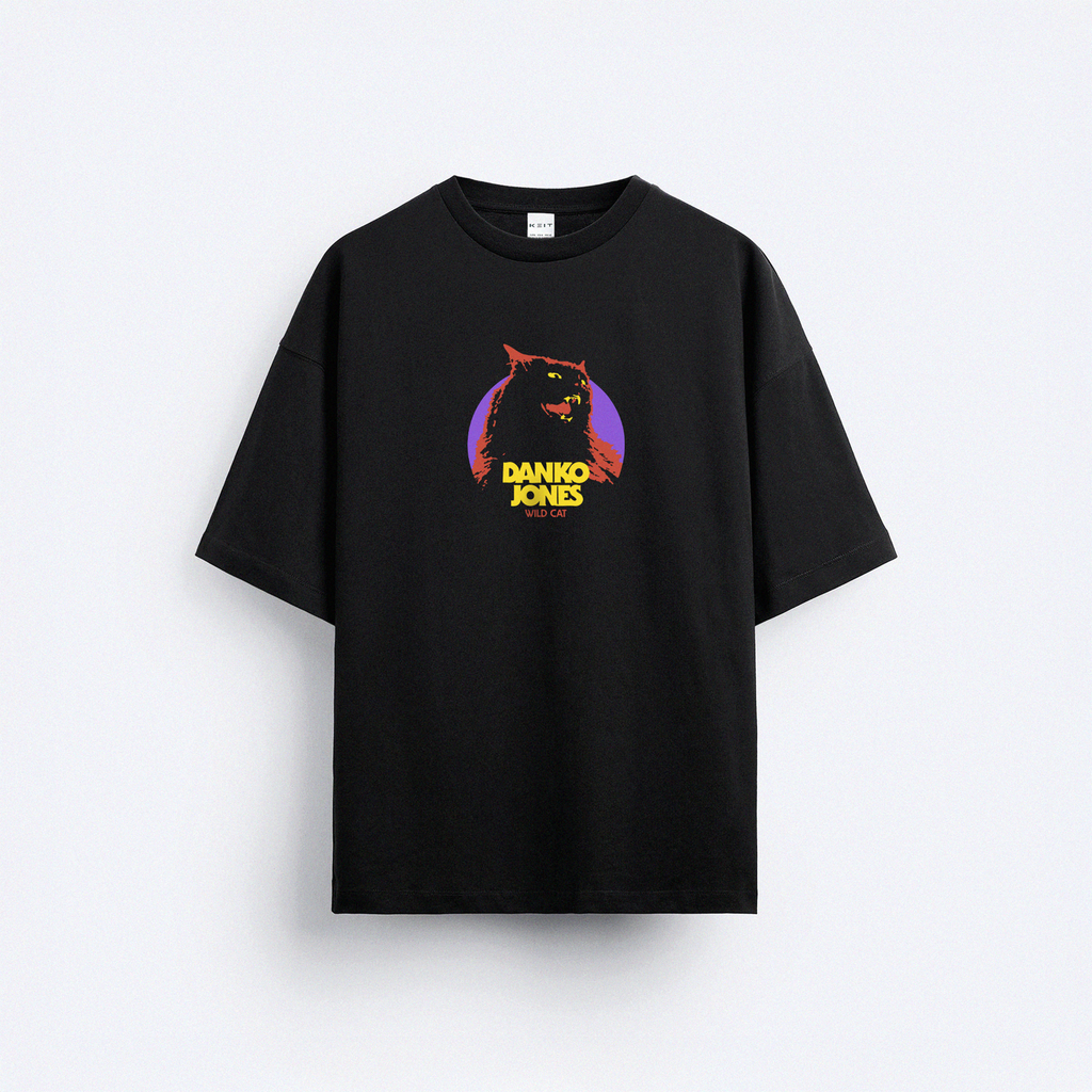Danko Jones Oversize T-Shirt