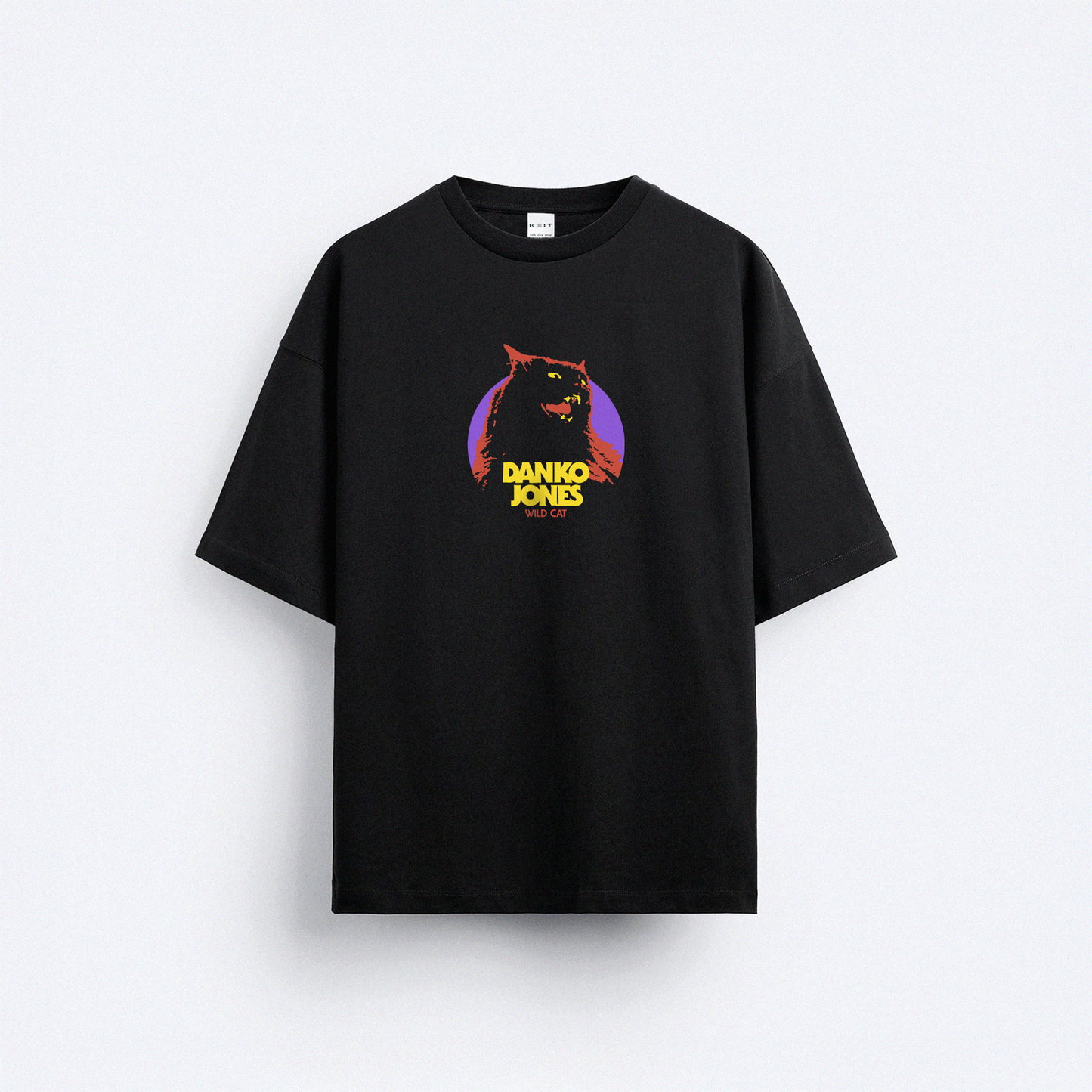 Danko Jones Oversize T-Shirt