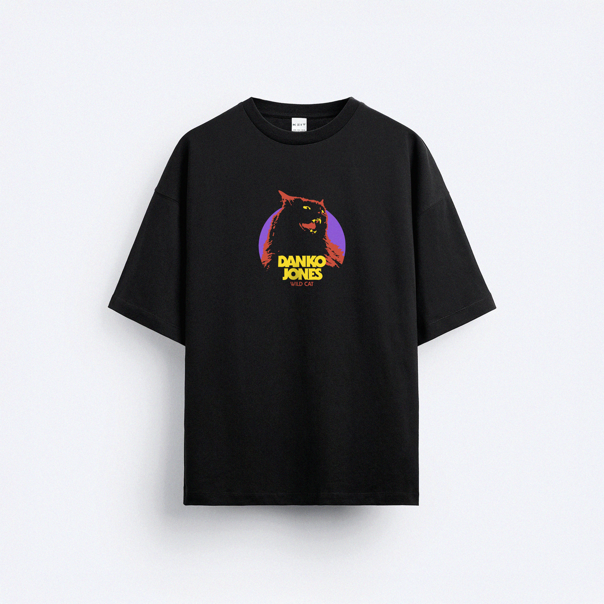 Danko Jones Oversize T-Shirt