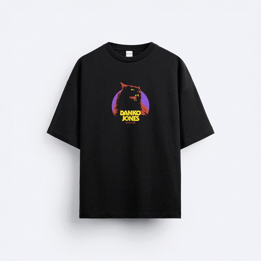 Danko Jones Oversize T-Shirt