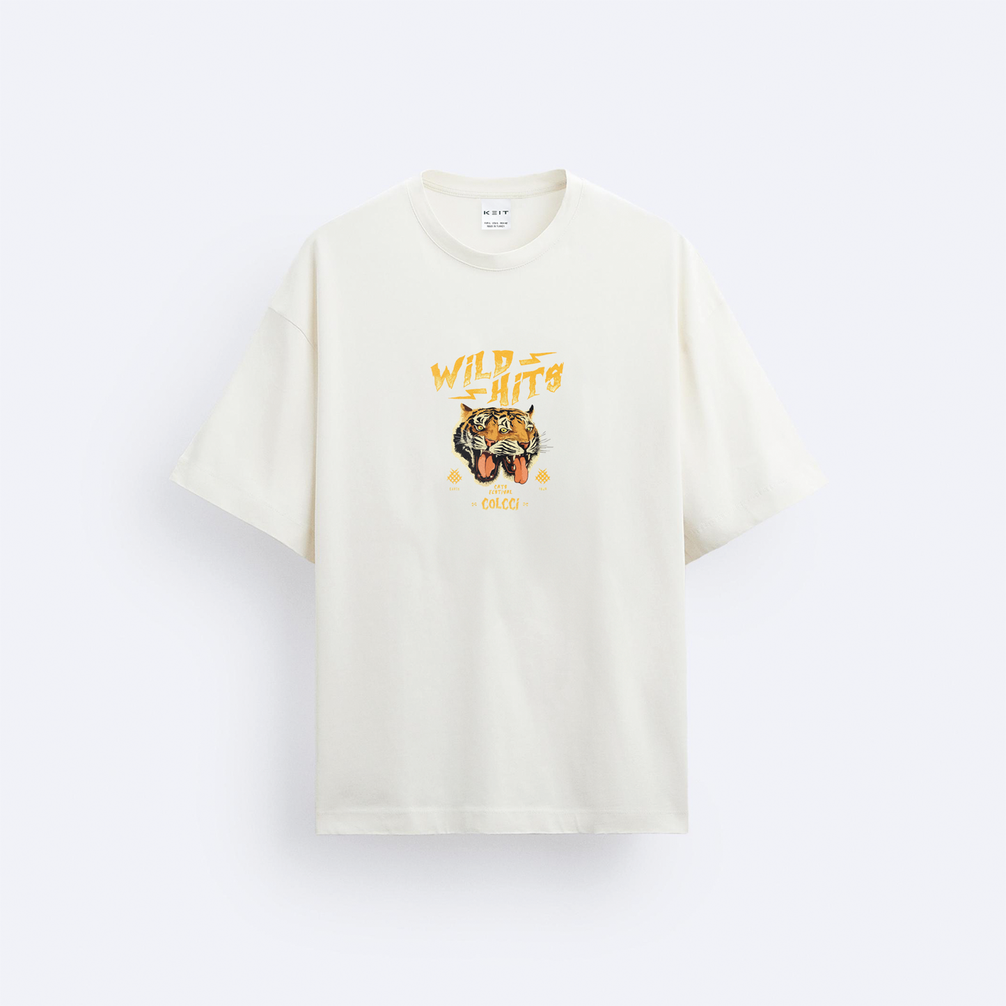 Wild Hits Oversize T-Shirt