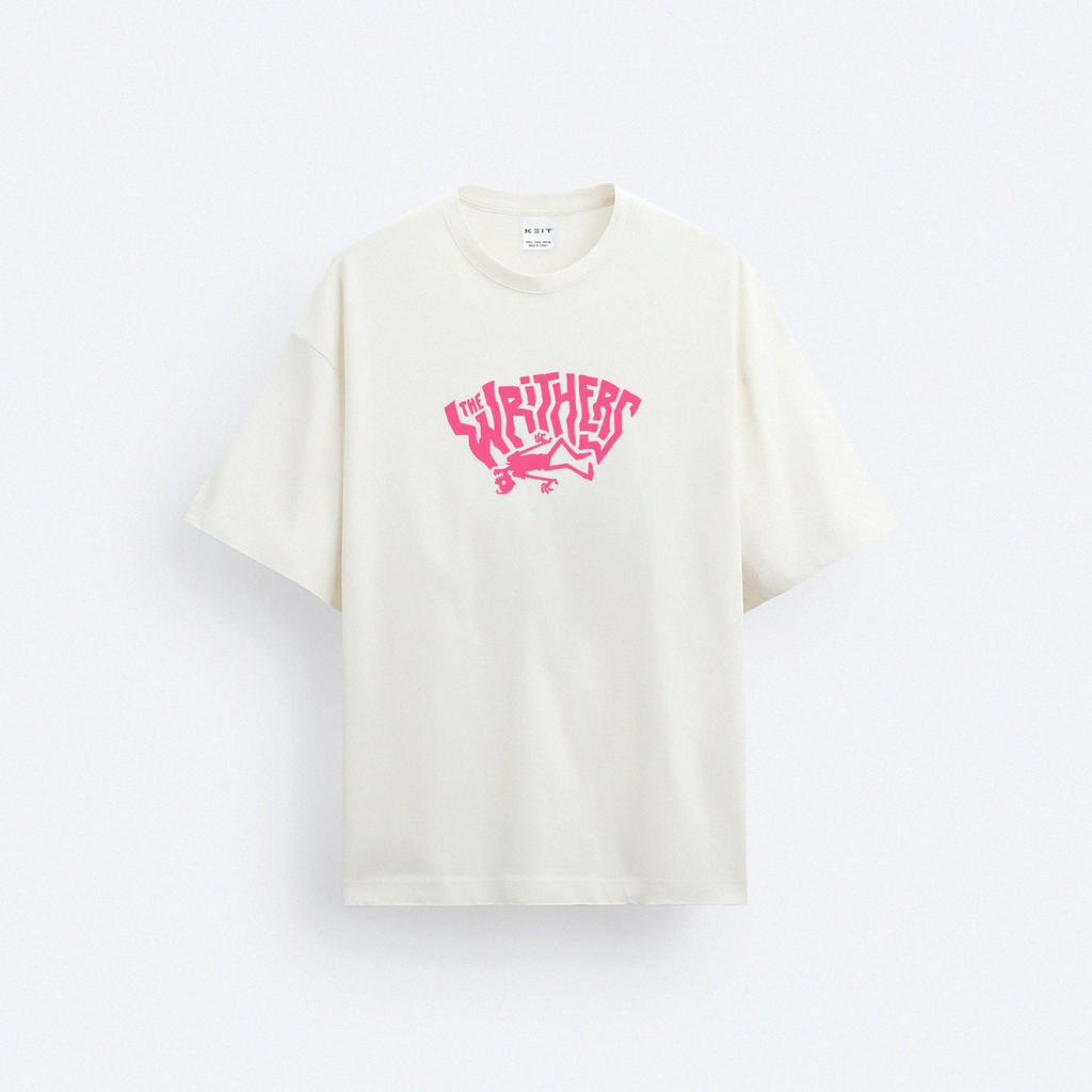 The Writhers Oversize T-Shirt