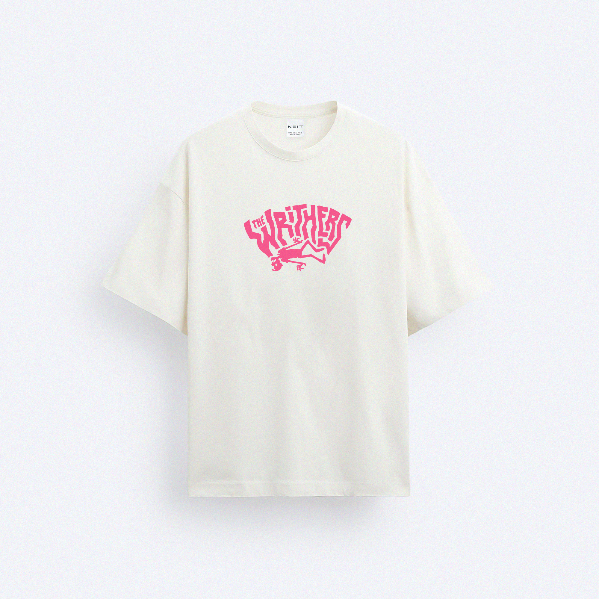 The Writhers Oversize T-Shirt