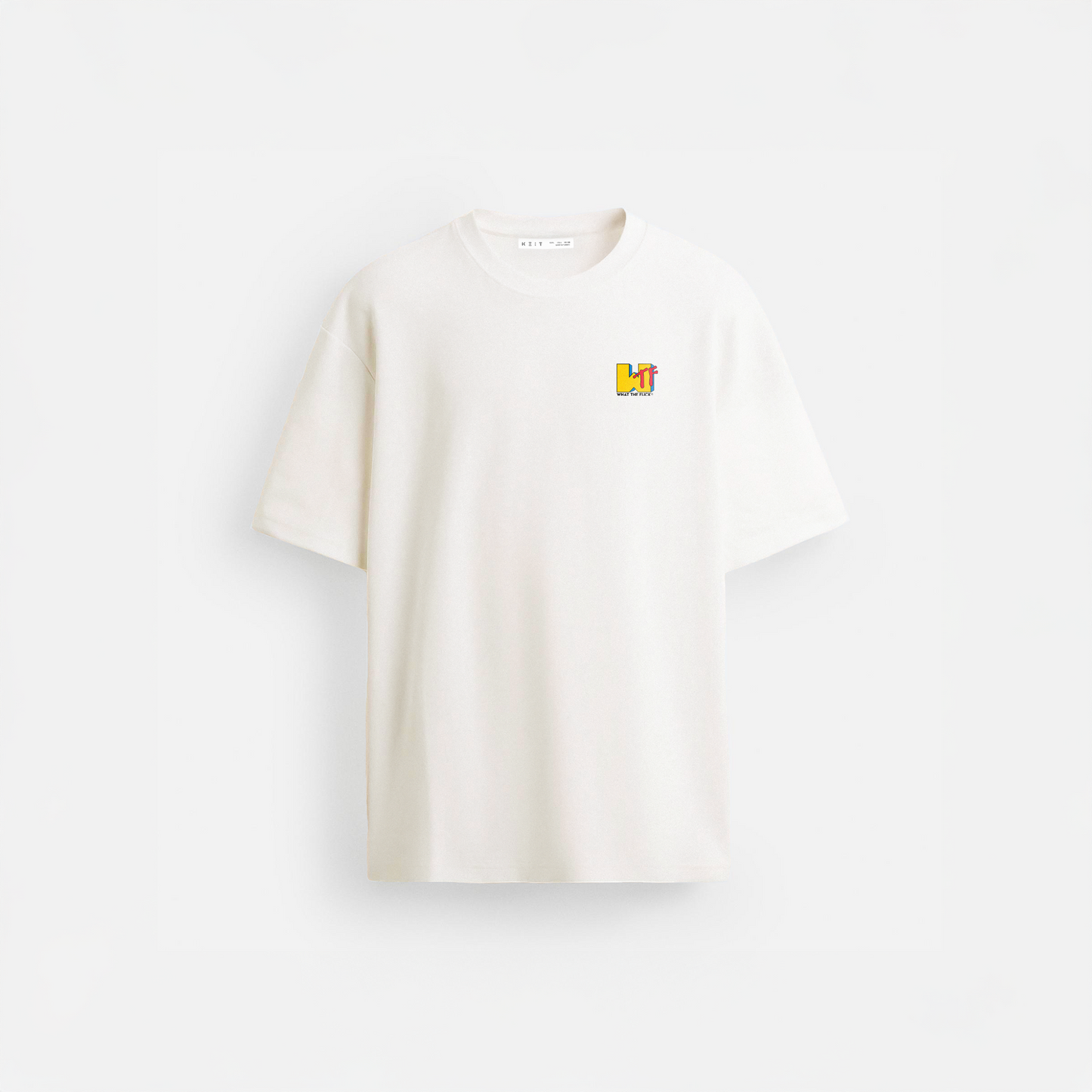 WTF Regular Fit T-Shirt