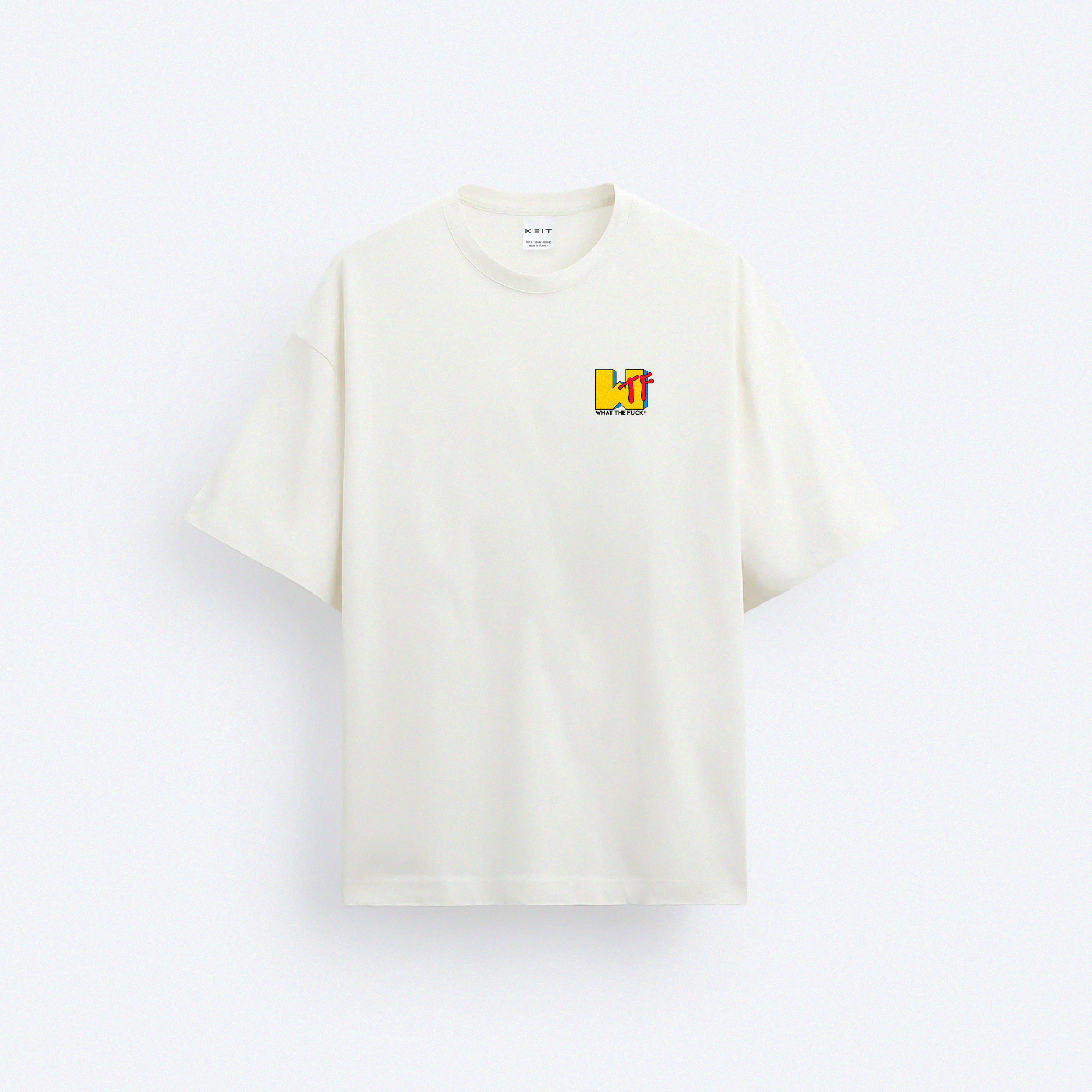 WTF Oversize T-Shirt