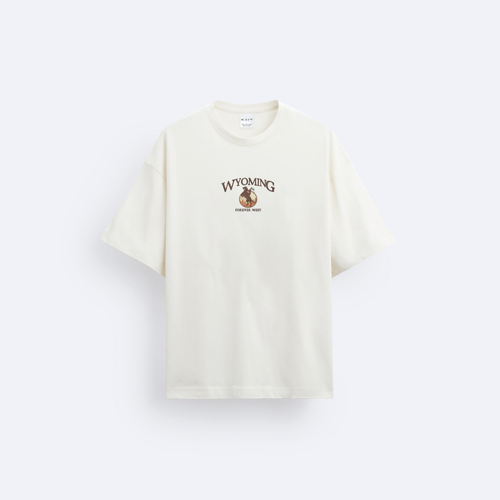 Wyoming Oversize T-Shirt