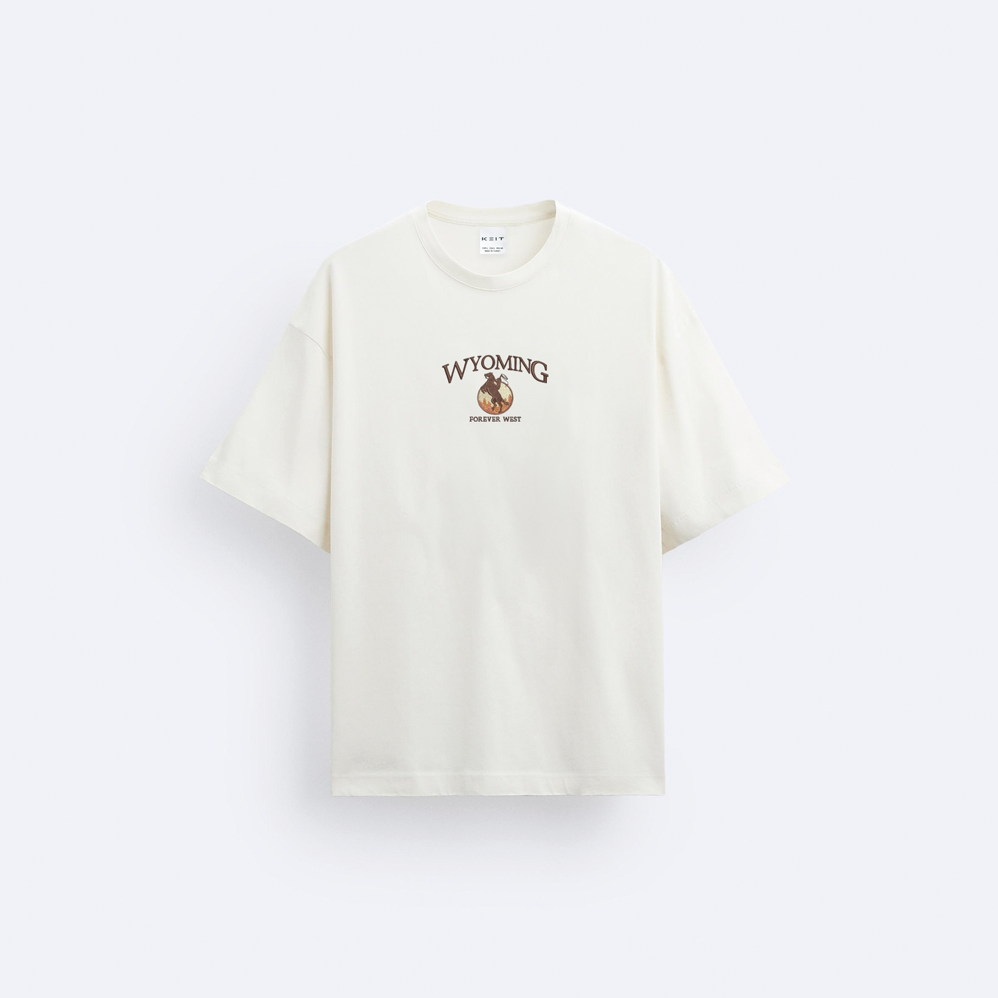Wyoming Oversize T-Shirt
