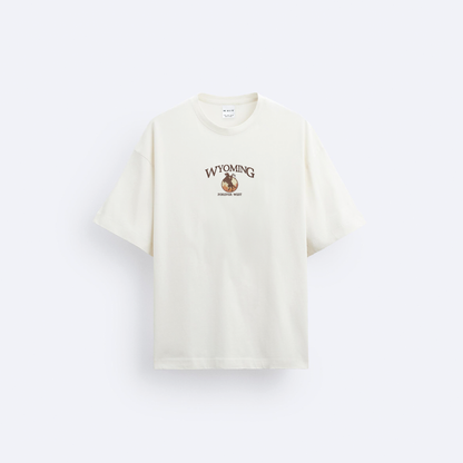 Wyoming Oversize T-Shirt