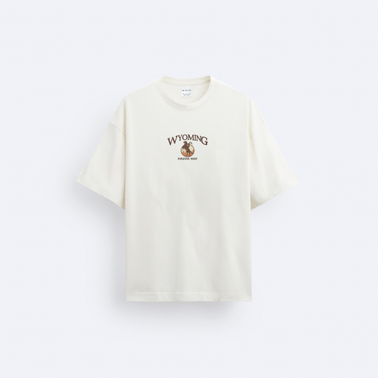 Wyoming Oversize T-Shirt