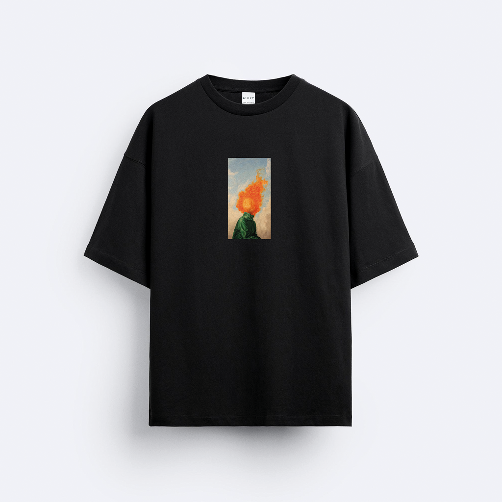 Overthinker Oversize T-Shirt