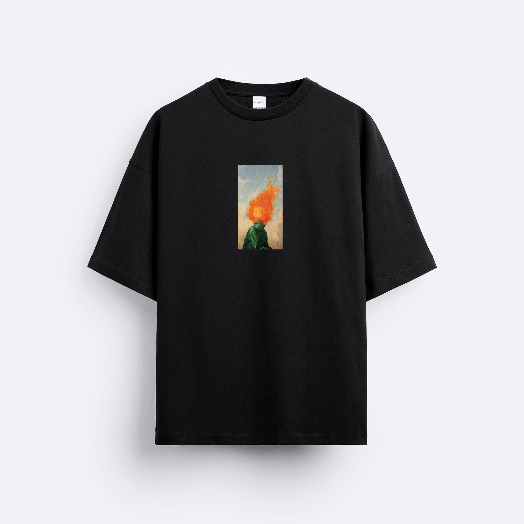 Overthinker Oversize T-Shirt