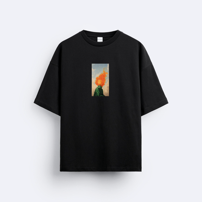 Overthinker Oversize T-Shirt